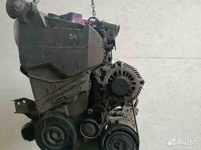 Двигатель renault megane 1.5 k9k832