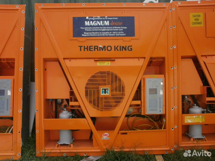 Рефрижераторная установка Термо Кинг Магнум