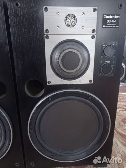 Акустические колонки Technics SB-M4