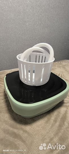 Портативная стиральная машинка