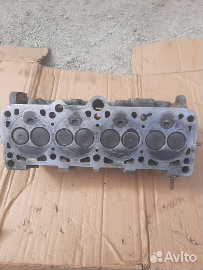 Головка блока Volkswagen T4 1,9л ABL