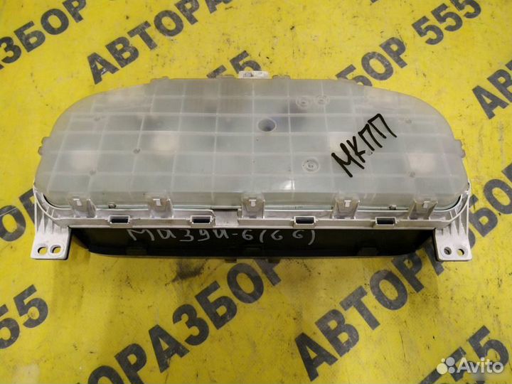 Mazda 6 (GG) Панель приборов