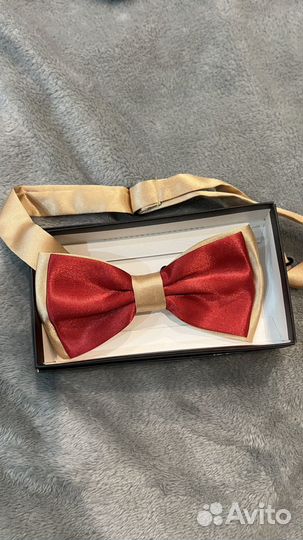 Галстук бабочка