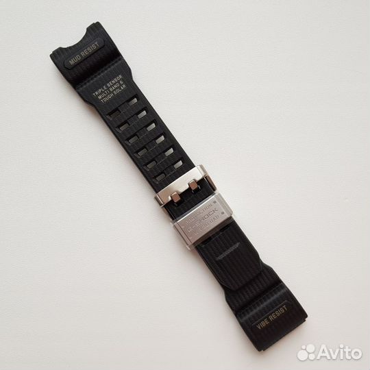 Ремень ремешок наручных часов Casio GWG-1000-1A