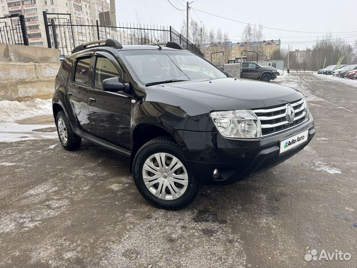 Renault Duster 1.6 МТ, 2012, 195 013 км