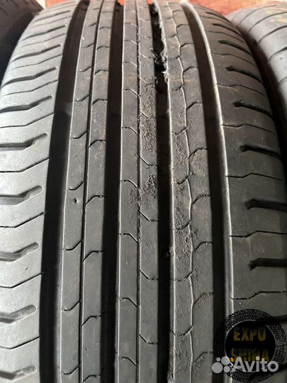 Continental ContiEcoContact 5 215/55 R17