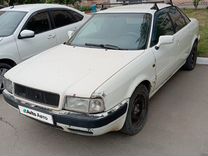 Audi 80 2.0 MT, 1993, битый, 344 414 км, с пробегом, цена 200 000 руб.