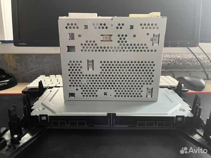 Магнитола на Toyota Camry 50 и 55