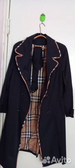 Тренч женский