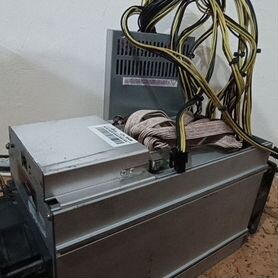 Asic Antminer L3+