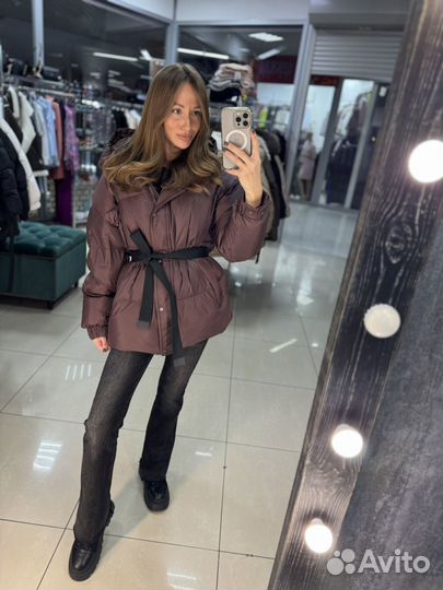 Пуховик Naumi