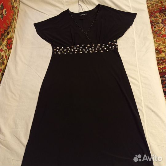 Платье женское вечернее 50 размер