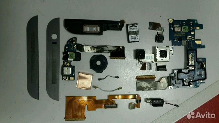 Запчасти для HTC M8S