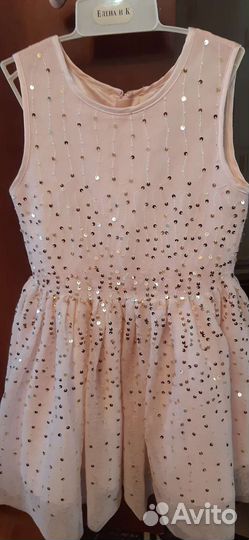 Платье для девочки