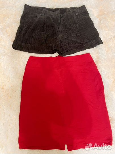 Пакет вещей на женщину