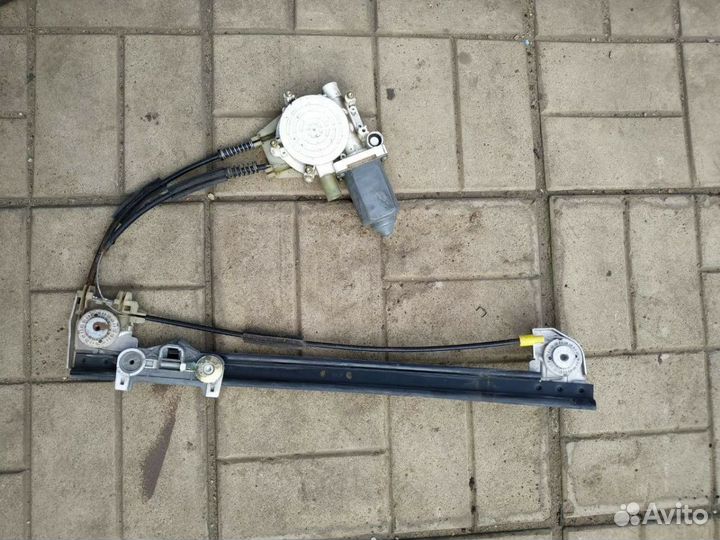 Bmw 5 e39 стеклоподъемник