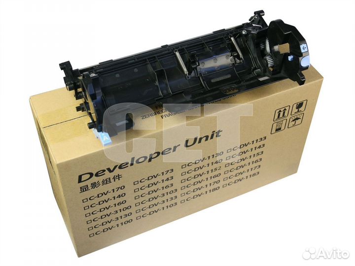 Блок проявки DV-1150 для kyocera ecosys M2040dn/21