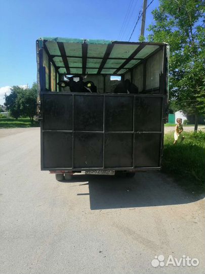 Газель скотовоз