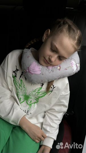 Подушка для автомобиля