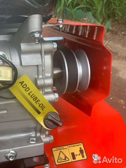 Мотоблок бензиновый новый