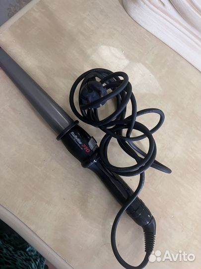 Плойка babyliss