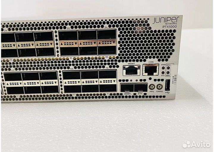 Маршрутизатор juniper PTX1000-72Q