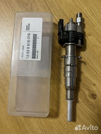 Новая форсунка BMW 13538616079