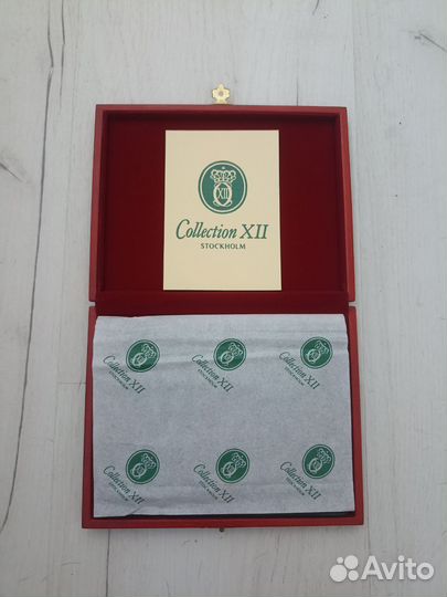 Обложка для паспорта Collection XII