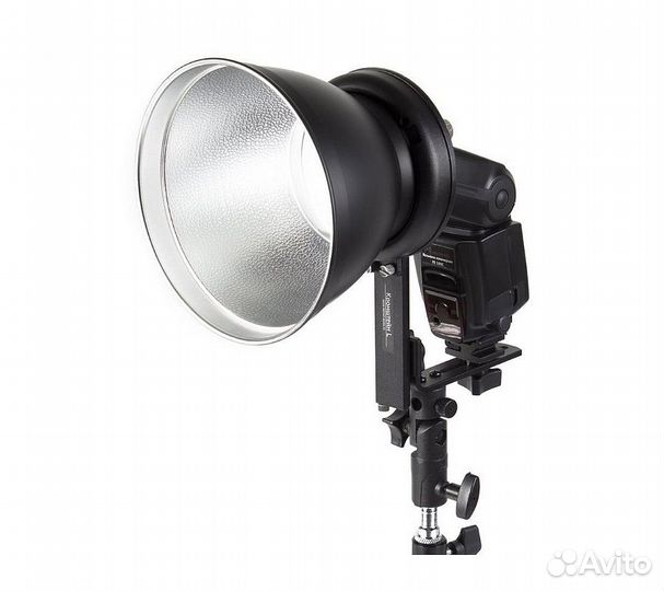 Кронштейн Falcon Eyes L для накамерной вспышки и а