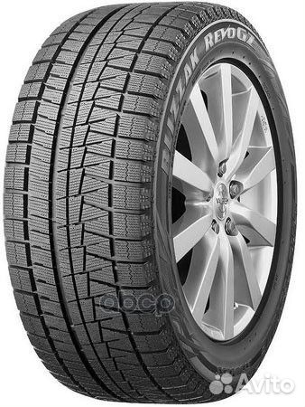Bridgestone Blizzak Revo GZ 225/60 R17