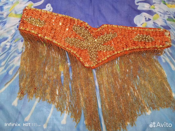 Костюм для танца живота