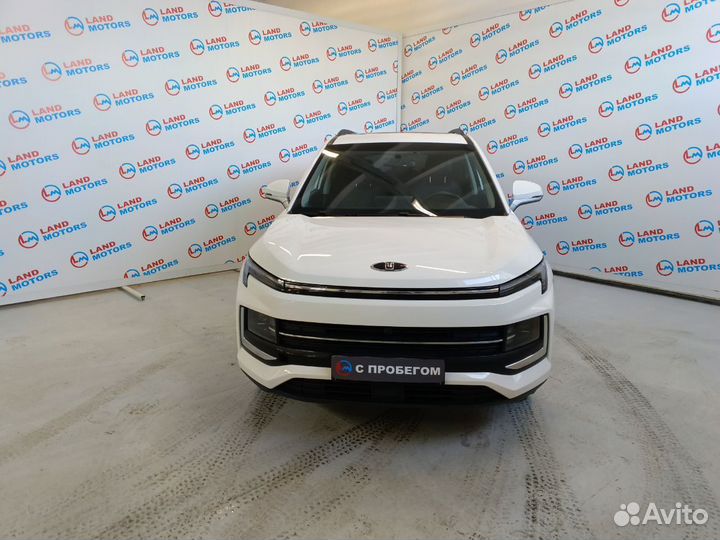 Москвич 3 1.5 CVT, 2023, 60 214 км