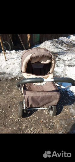 Детские коляски