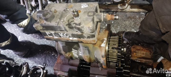 Компрессор воздушный Renault T