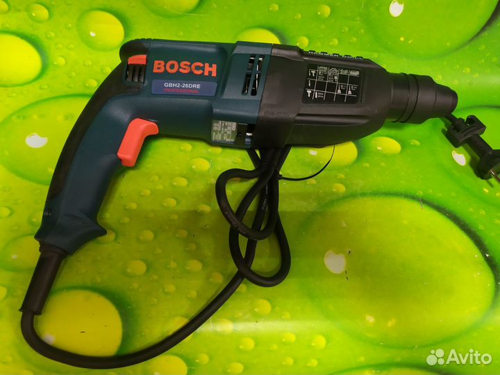 Перфоратор bosch GBH 2-24 D (новый )