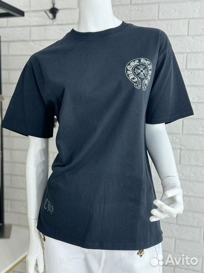 Chrome hearts футболка