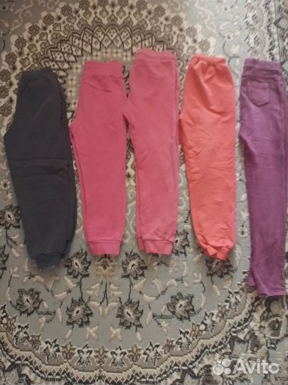 Штаны на девочку