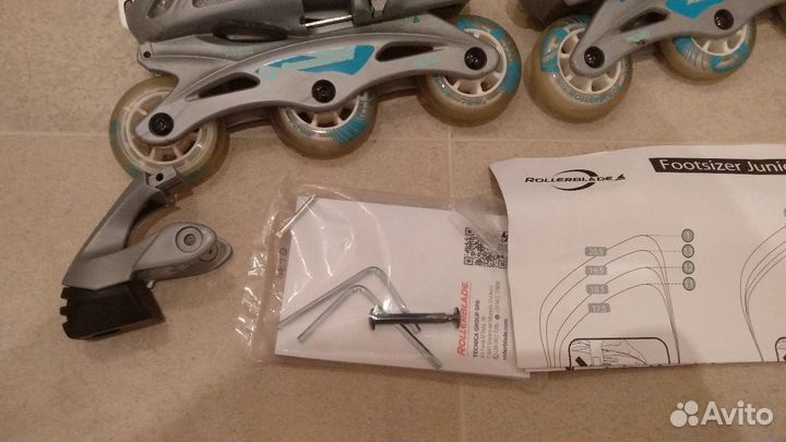 Ролики Rollerblade Junior(роликовые коньки)