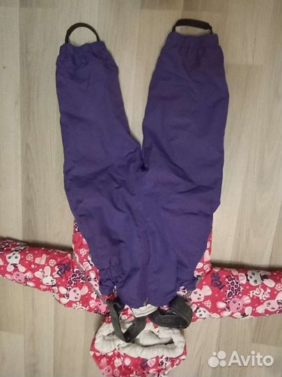 Костюм зимний Reike