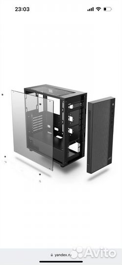 Deepcool matrexx 55 mesh