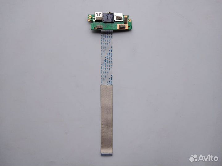Плата USB и MicroSD Irbis NB42, NB50