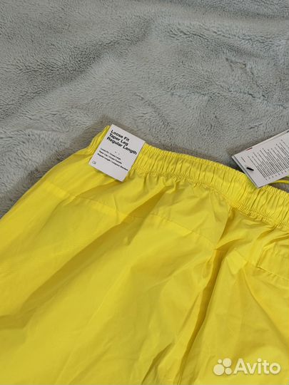 Штаны Nike Air оригинал L Европа