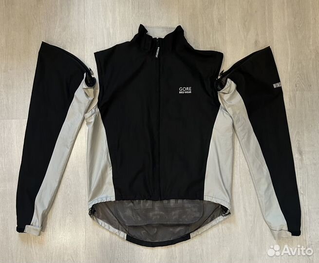 Ветровка Трансформер Gore Bike-Wear