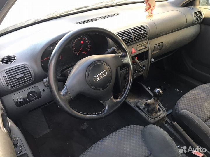 Замок капота для Audi A3 8L 8L0823509C