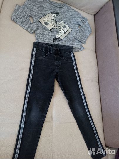 Комплект 122- 128