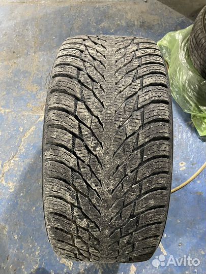 Nokian Tyres Hakkapeliitta R3 SUV 285/45 R20 112T