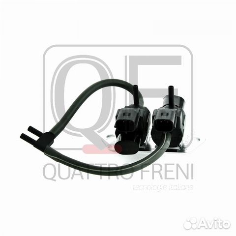 Клапан включения полного привода, qf00t01461