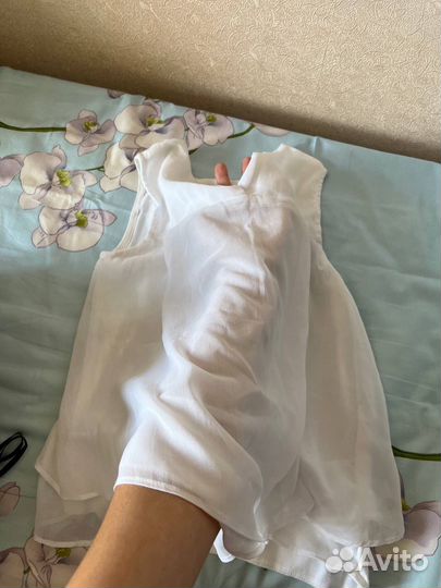 Блузка для девочки на рост 157