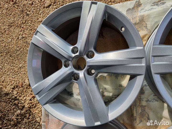 Диски на фольксваген,шкода