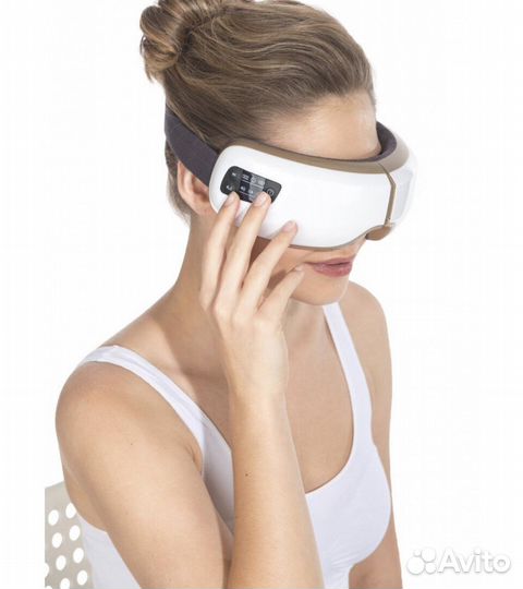 Массажер для глаз bradex новые